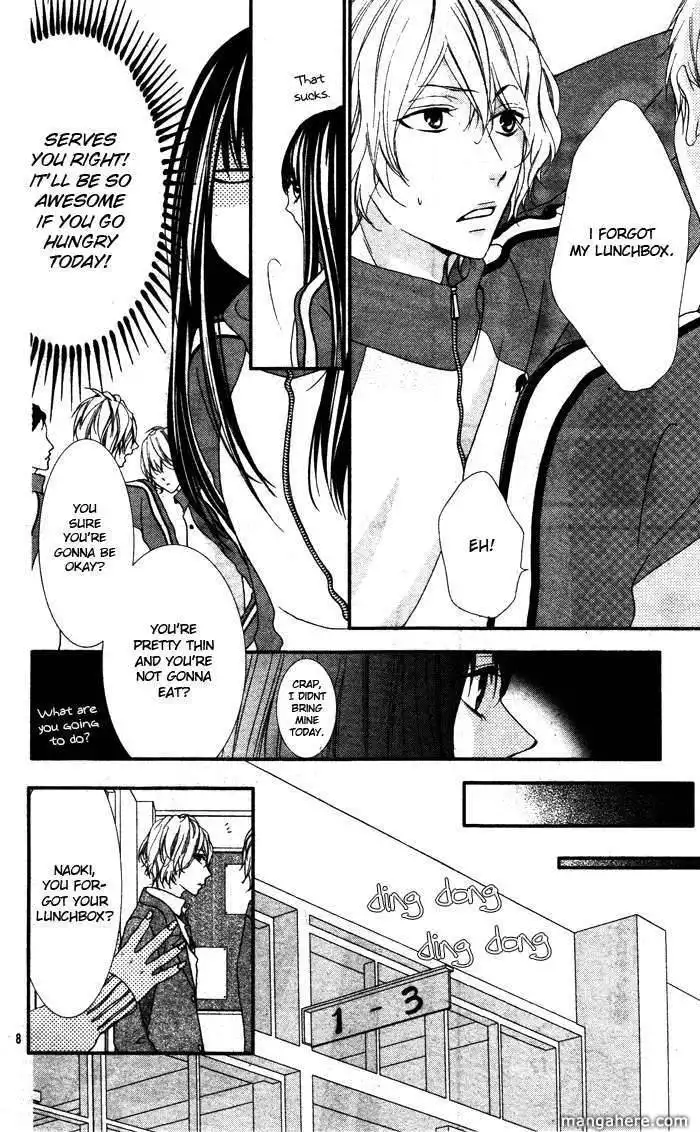 Bokura No Himitsu Wo Kyouyuu Shiyou Ka? Chapter 2 12